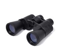 CAXUSD Telescopio Binoculare Ottico 20x50 Nero Binocolo Telescopio Ad Alta Definizione Per Escursionismo Campeggio E Concerti