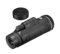 CAXUSD Telescopio Monoculare Ad Alta Definizione Mini Monocolo Per Escursionismo Viaggio Campeggio Birdwatching Caccia Leggero Compatto Antiscivolo Outdoor