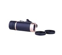 CAXUSD Telescopio Monoculare Metallo Con Rivestimento Antiriflesso Strumento Ottico Per Osservazione Esterni e Interni Per Birdwatching e