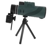 CAXUSD Telescopio Portatile Per Adulti Binocolo Da Viaggio Con Ingrandimento 80x100 Per Escursionismo E Campeggio