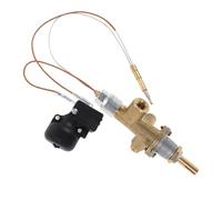 CAXUSD Termocoppia e Kit Inclinazione per Riscaldatore Esterno, Dispositivo di Spegnimento Automatico per Patio, Accessorio di Ricambio per Protezione da Fiamma