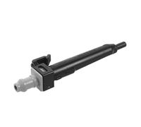 CAXUSD Ugello Spruzzatore Lavavetro Posteriore per Veicoli Ugello Alta Pressione Resistente Uv per Pulizia Vetri e Telecamera Retromarcia Auto