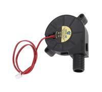 CAXUSD Ventilatore a Turbina 5015 Brushless Cc 5V di Ricambio per Gonfiabili Mini Ventilatore di Raffreddamento in Abs e Gomma Silenzioso per Esterni 7500 Giri/Min