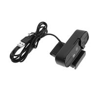 CAXUSD Videocamera Usb 1080p Per Videoconferenza Telecamera Webcam Con Microfono Per Streaming Live Per Computer