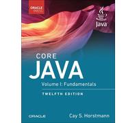 Cay S. Horstmann Core Java (Tascabile) Oracle Press Java