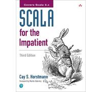 Cay S. Horstmann Scala for the Impatient (Tascabile)