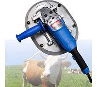 CAYBE Dehorner Elettrico per bovini Ovini, 1700W Dehorner Elettrico per bovini Grandi Tagliatrice per Corno di Mucca per Adulti Sega taglierina, Strumenti per Allevamento di Animali da Ranch