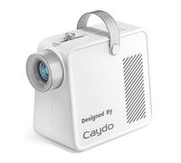 Caydo S1 Proiettore artistico per il tracciamento, proiettore ottico per | Dimensioni copia: 5"x5", dimensioni proiezione: 20"-80", luminosità: 5000 lumen, durata: 20.000 ore, design silenzioso e