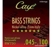 Caye-Electric-Bass-Strings 4/5/6Pc Stringa Gauge .045-100 .040-125 .030-125 Di