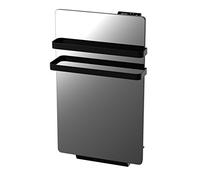 Cayenne 3516215051531 Silam Radiatore Asciugasalviette, Specchio