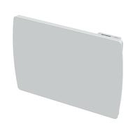 Cayenne 3516215052392 - Radiatore a inerzia, in vetro, 1000 W, colore: Bianco lucido