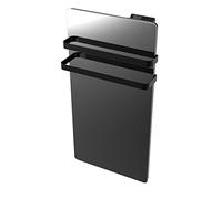 Cayenne 3516215052965 Radiatore Asciugamani 1000 W, Specchio