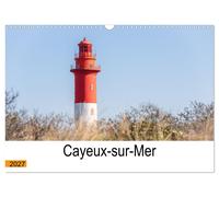 Cayeux-sur-mer en Baie de Somme (Calendrier mural 2027 DIN A3 vertical), CALVEND