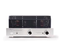 Cayin CS-300A argento Tipo Tubo - Amplificatore integrato stereo a valvole (tubi)