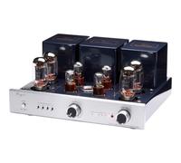 Cayin CS-88A KT88 argent - Amplificateur intégré stéréo à tubes (lampes), A + B