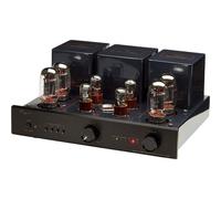 Cayin CS-88A KT88 noir - Amplificateur intégré stéréo à tubes (lampes), A + B