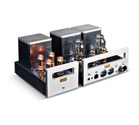 Cayin HA-300MK2 argento Impedenza massima 600 ohm Potenza dell'uscita cuffie 6 W - Amplificatore per cuffie hi-fi