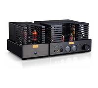 Cayin HA-6A MK2 nero - Amplificatore per cuffie hi-fi, Jack 6,35 mm, Jack 4,4 mm, XLR 4 poli