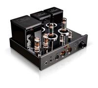 Cayin HA-6A nero - Amplificatore per cuffie hi-fi, Jack 6,35 mm, Jack 4,4 mm, XLR 4 poli