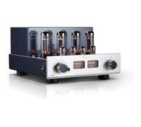 Cayin Jazz 80 EL34 argento - Amplificatore integrato stereo a valvole, Bluetooth