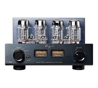 Cayin Jazz 80 KT88 nero Tipo Tubo Tecnologia di amplificazione Valvole Bluetooth - Amplificatore integrato stereo a valvole (tubi)