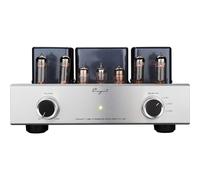 Cayin MT-12N EL84 argento - Amplificatore integrato stereo a valvole (tubi), A + B