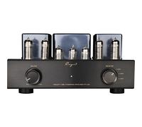 Cayin MT-12N EL84 nero - Amplificatore integrato stereo a valvole (tubi), A + B
