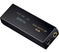 Cayin RU6 Black Interfacc DAC e ADC Hi-Fi