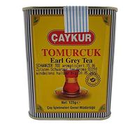 Caykur Tè Nero Earl Grey - Bergamotlu Tomurcuk Cayi 125 g