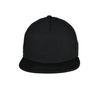 Cayler & Sons C&S Plain Snapback Cap black, one size