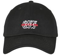 Cayler & Sons C&S WL F Off Curved Cap Nero/MC Basecap Kappe Mütze Cappy Cap