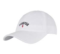 Cayler & Sons C&S Wl Forever Six Arrotondati Cappello Bianco/Mc Basecap Cap Base