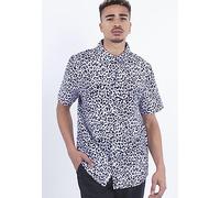 Cayler & Sons C&s WL Fresh Leopard - Maglietta a Maniche Corte da Uomo