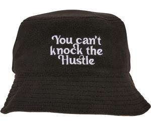 Cayler & Sons Cappello a secchiello Knock The Hustle Woodland/Nero Einheitsgröße Camouflage