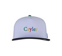 Cayler & Sons Cappello da baseball blu / verde / arancione chiaro / rosso fuoco Donna Cayler & Sons 55-60