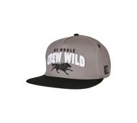 Cayler & Sons Cappello da baseball 'Crew Wild' greige / rosso / nero / bianco Donna Cayler & Sons 55-60 greige / rosso / nero / bianco