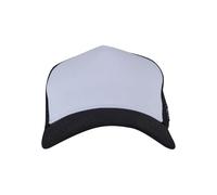 Cayler & Sons Cs2712-cayker Basic Retro Trucker Cappellino da Baseball, Nero/neonGiallo, Taglia Unica Unisex-Adulto