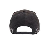 Cayler & Sons Herren Metal Life Cap black/white, one size