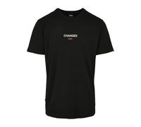 Cayler & Sons Changes Short Sleeve T-shirt Nero L Uomo