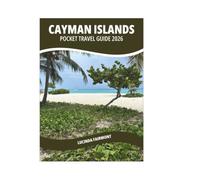 CAYMAN ISLANDS POCKET TRAVEL GUIDE 2026