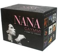 CAYMMI, NANA - BOX NANA CAYMMI