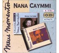 Caymmi, Nana - Meus Momentos V.1-2