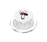 Cayo Coco Cuba Palma Tropicale Retro PopSockets PopGrip per MagSafe