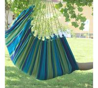 Cayo Grande Dorada sedia sospesa blu-verde niebieski