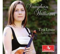 Cayouette/ Patenaude/ Vaughn William - Six Studies In English Folksong