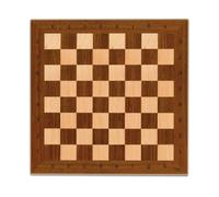 Cayro 33 x 33 x 1 cm Wooden Chess Board
