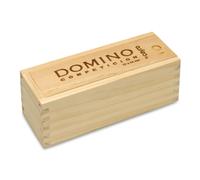 Cayro 4.4 x 2.2 x 1.1 cm Domino Competition