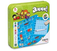 Gioco Educativo Prima Infanzia Cayro Arrr! 19 x 19 x 3,5 cm 8 Pezzi