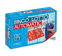 E_0002_S2414380 Cayro Bingo Automatico Cayro Lotto Giocattoli