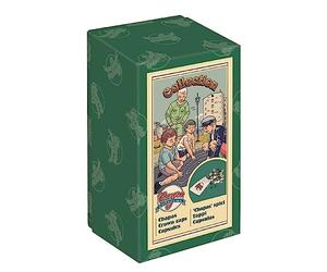 Cayro - Chapas Collection - Tappi - + 8 Anni - Modello a Forma di Tappo di Bottiglia - Gioco da Tavolo Classico - Bambini e Adulti - Scatola Retro e 1 Sacchetto di Stoffa - 2 Giocatori